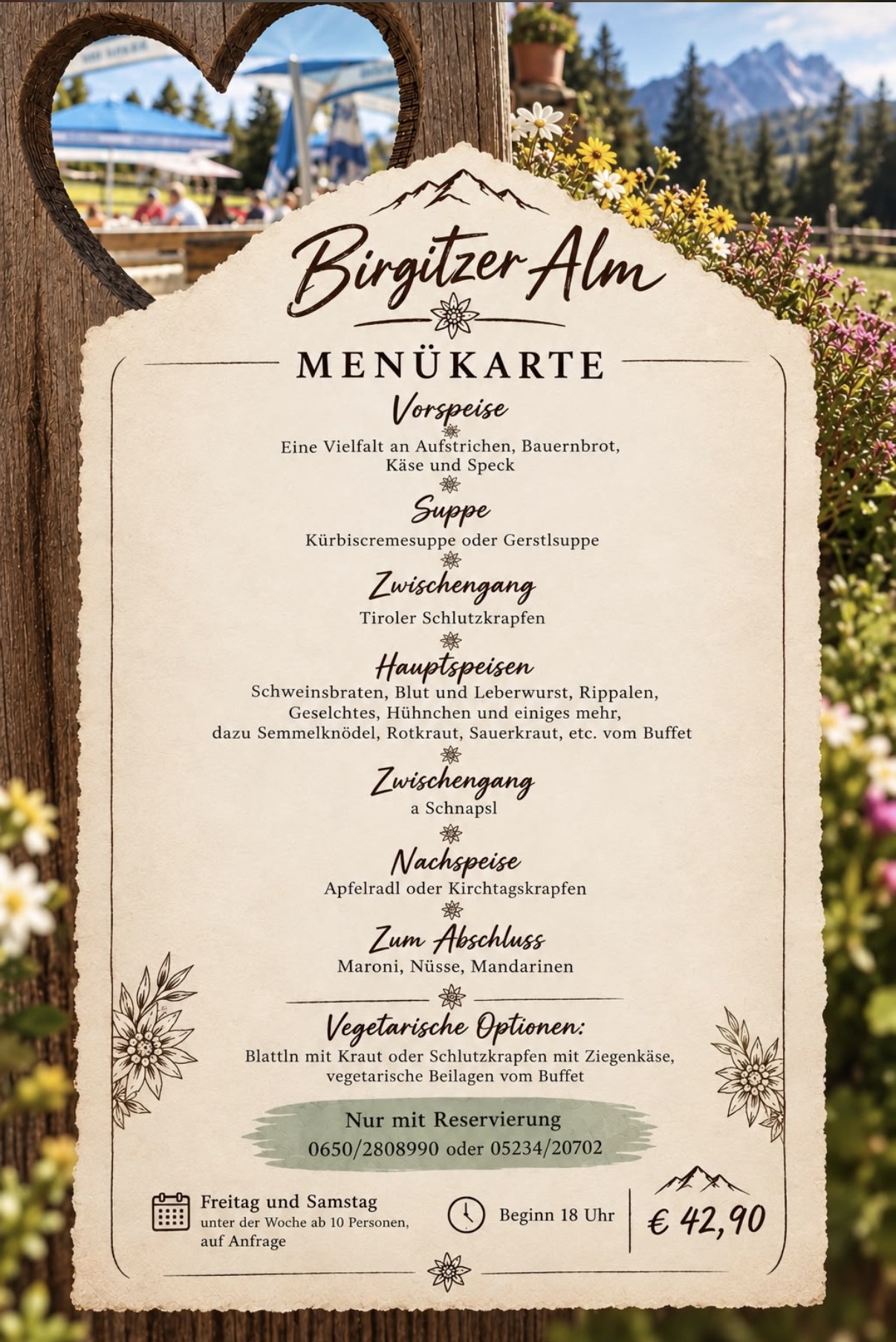 Törgellen Birgitte Alm 2024